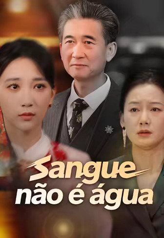 Sangue não é água
