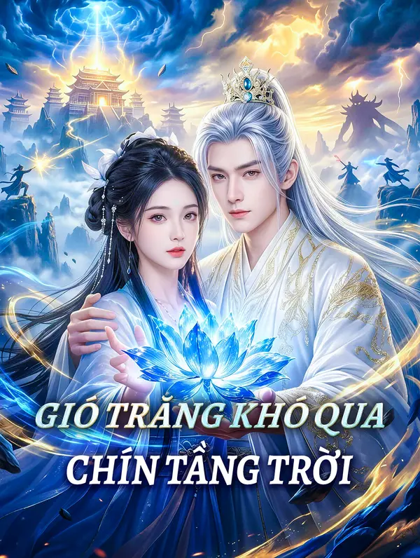 Gió Trăng Khó Qua Chín Tầng Trời