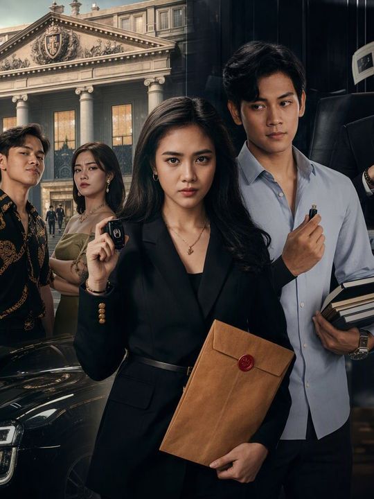 Tutor Pribadiku, Sekutu Balas Dendamku