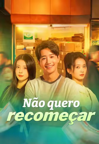 Não quero recomeçar