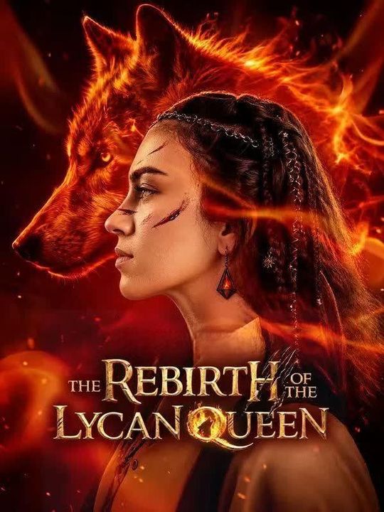 Reborn Fire Lycan Queen