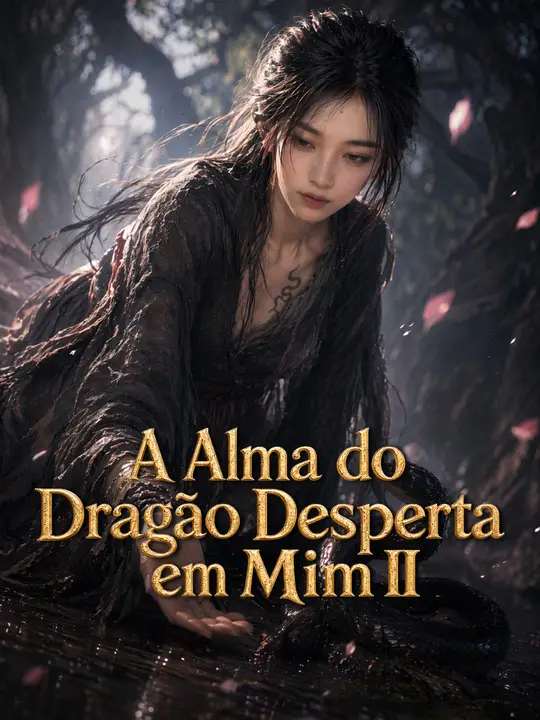 A Alma do Dragão Desperta em MimⅡ