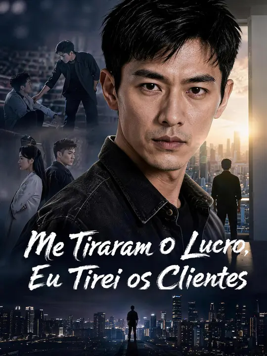 Me Tiraram o Lucro, Eu Tirei os Clientes