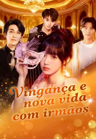 Vingança e nova vida com irmãos