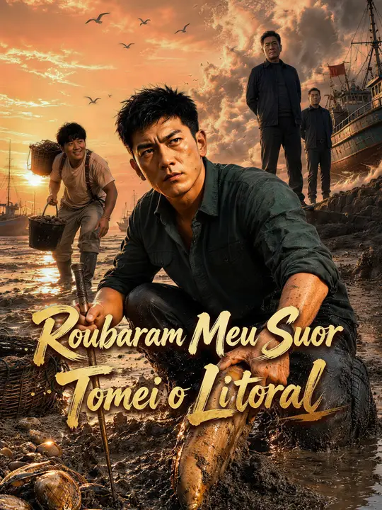 Roubaram Meu Suor, Tomei o Litoral