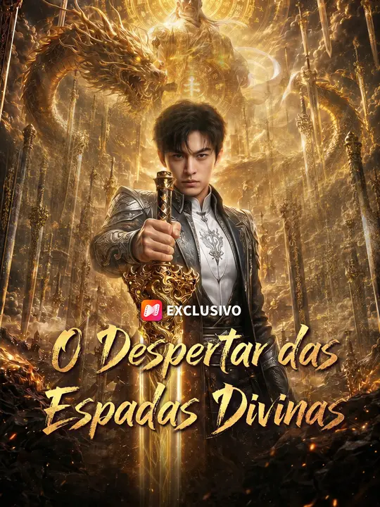 O Despertar das Espadas Divinas