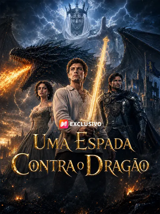 Uma Espada Contra o Dragão