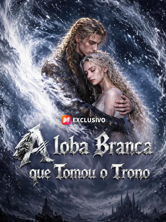 A Loba Branca que Tomou o Trono