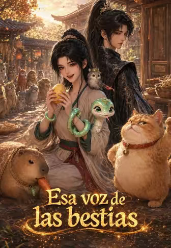 Esa voz de las bestias