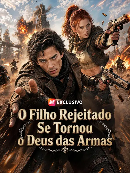 O Filho Rejeitado Se Tornou o Deus das Armas