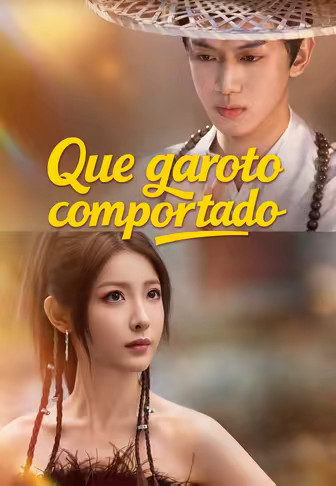 Que garoto comportado