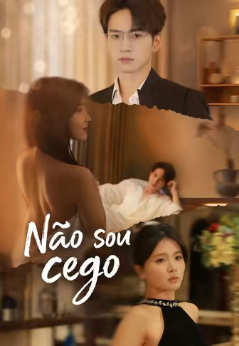 Não sou cego