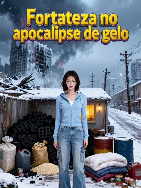 Fortaleza no apocalipse de gelo