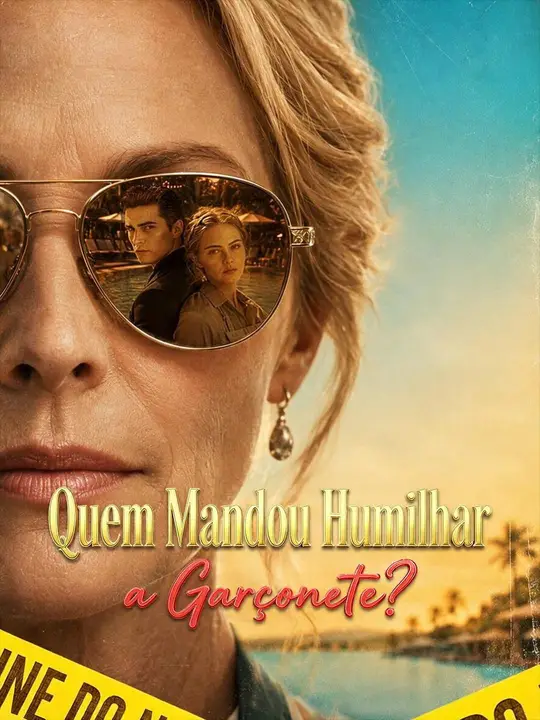 (Dublagem) Quem Mandou Humilhar a Garçonete?