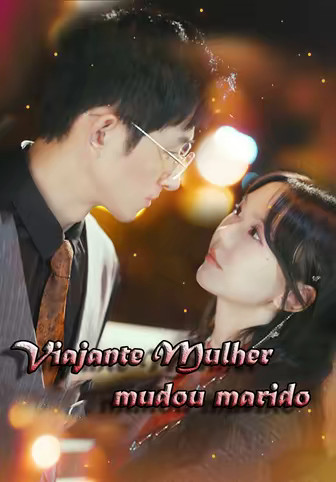 Viajante Mulher mudou marido