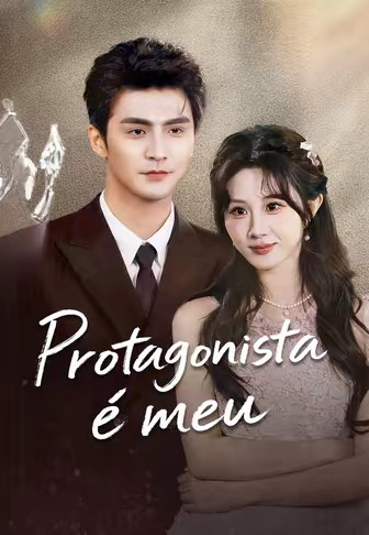 Protagonista é meu