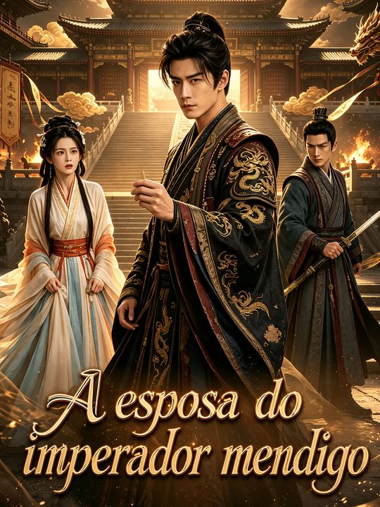 A esposa do imperador mendigo