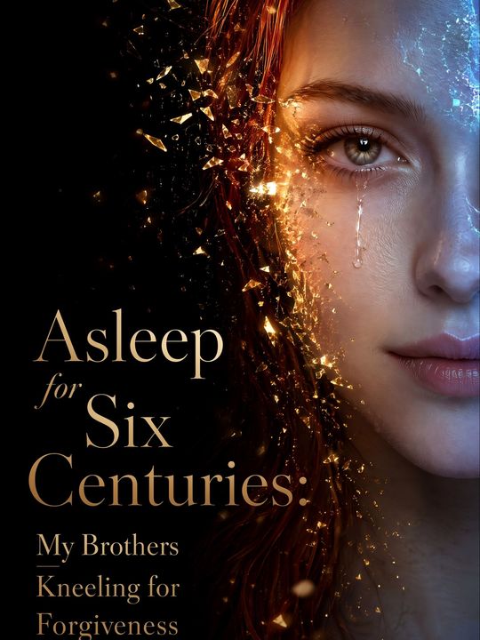 Asleep for Six Centuries My Brothers Kneeling for Forgiveness