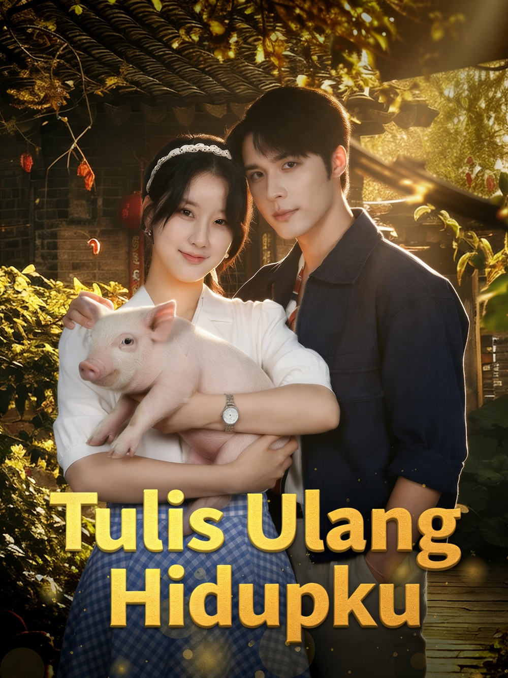 Tulis Ulang Hidupku