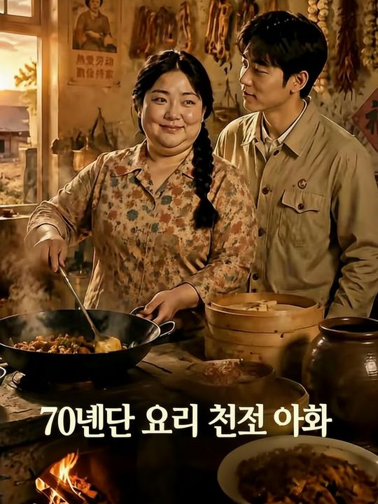 70년대 요리 천재 아내