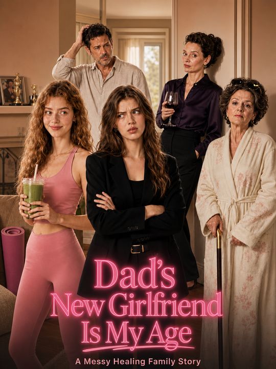 Dad's New Girlfriend Is My Age