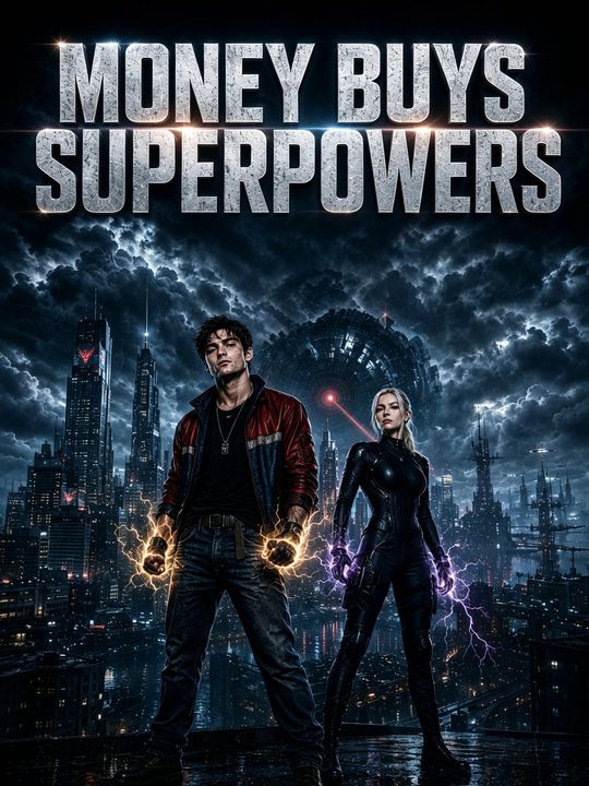 Money Buys Superpowers