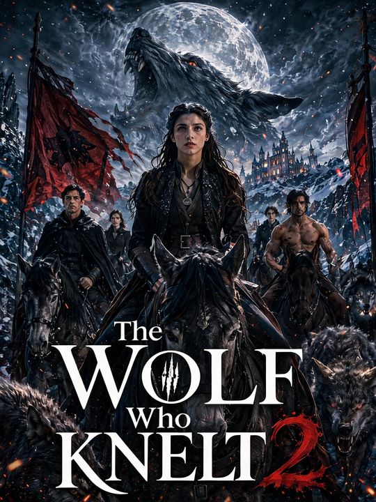The Wolf Who Knelt (2)