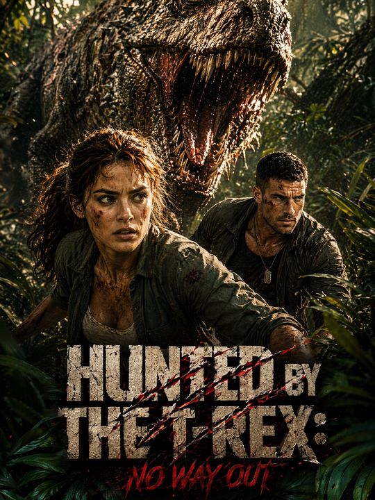 Hunted by the T-Rex: No Way Out