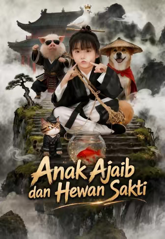Anak Ajaib dan Hewan Sakti