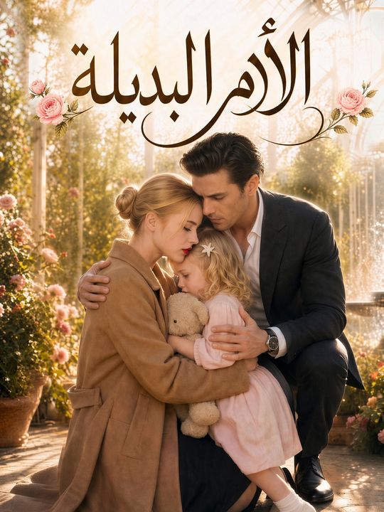 الأم البديلة