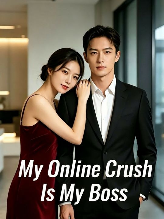 Pacar onlineku ternyata bos