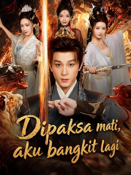 Dipaksa mati, aku bangkit lagi