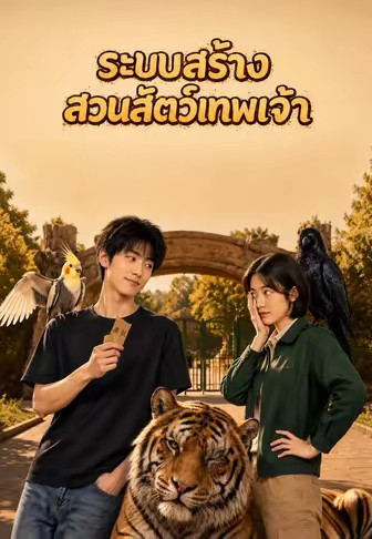 ระบบสร้างสวนสัตว์เทพเจ้า