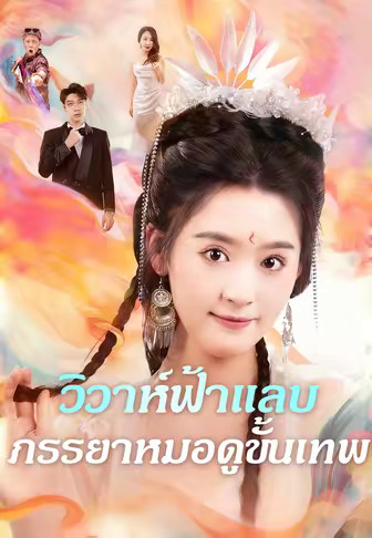 วิวาห์ฟ้าแลบภรรยาหมอดูขั้นเทพ