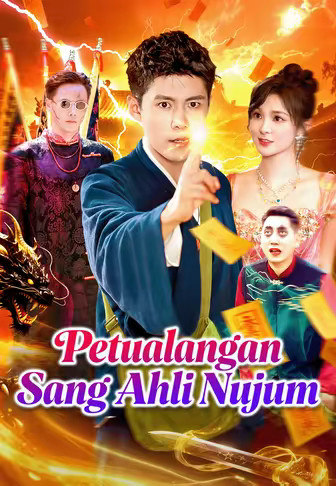 Petualangan Sang Ahli Nujum