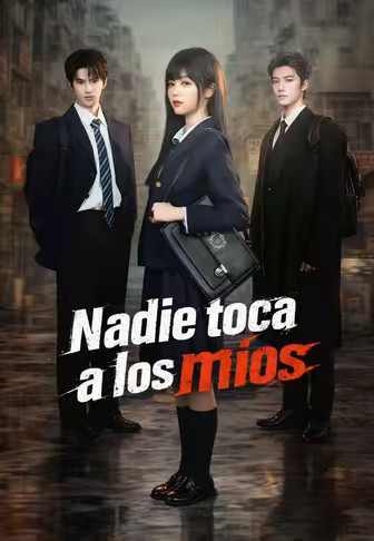Nadie toca a los míos