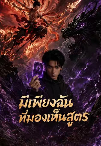 มีเพียงฉันที่มองเห็นสูตร