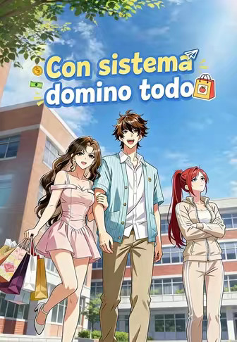 Con sistema,domino todo
