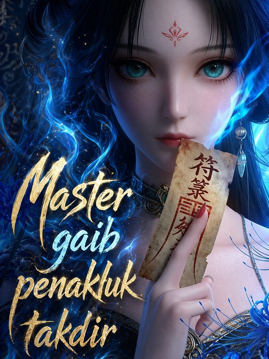 Master gaib penakluk takdir