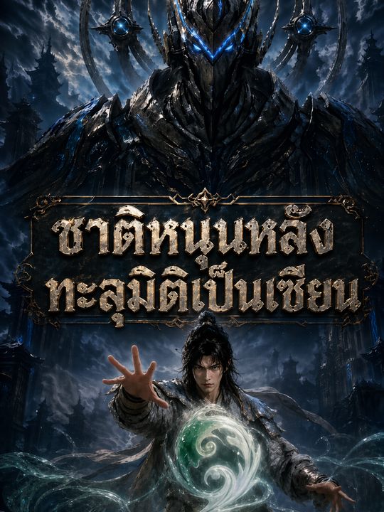 ชาติหนุนหลัง ทะลุมิติเป็นเซียน