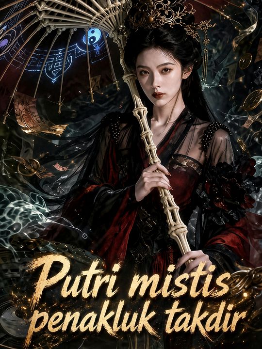 Putri mistis penakluk takdir