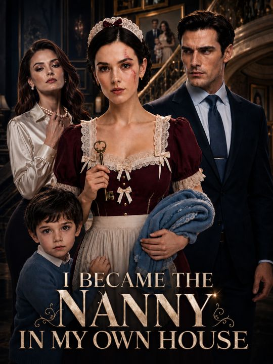 I BECAME THE NANNY IN MY OWN HOUSE