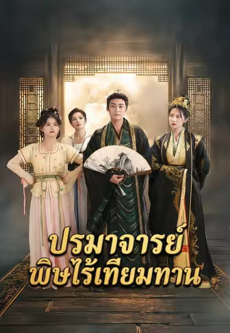 ปรมาจารย์พิษไร้เทียมทาน