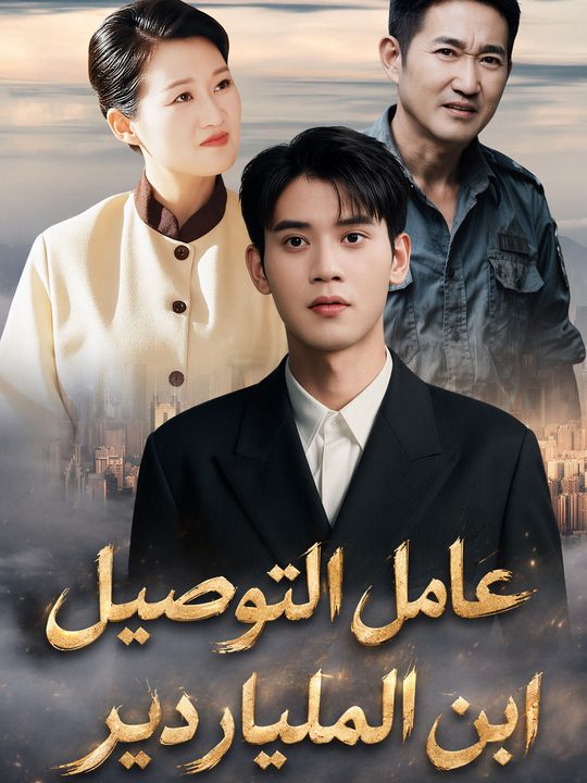 عامل التوصيل ابن الملياردير