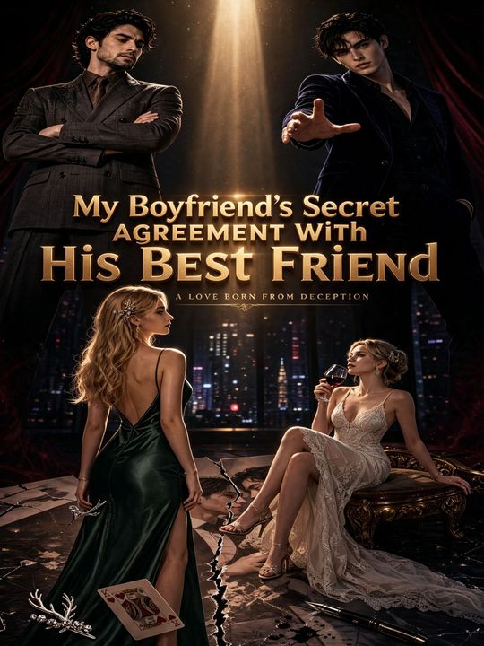 My Boyfriend’s Secret Agreement With His Best Friend