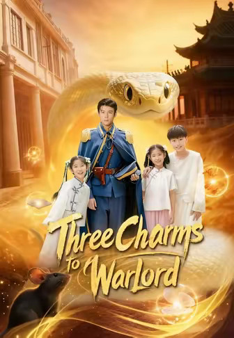 Three Charms to Warlord