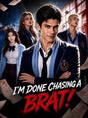 I'm Done Chasing A Brat (2024)