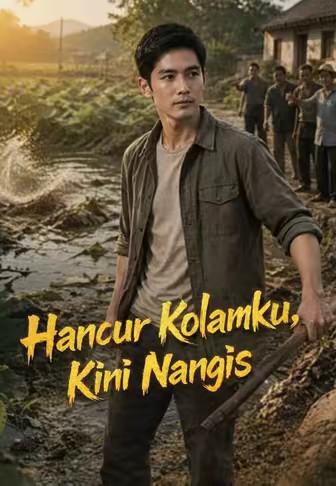 Hancur Kolamku, Kini Nangis