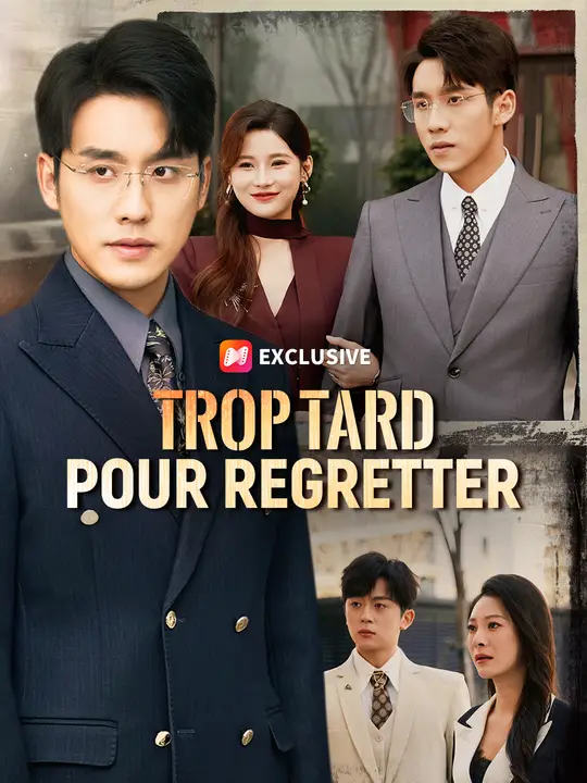TROP TARD POUR REGRETTER