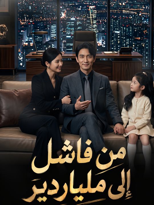 من فاشل إلى ملياردير